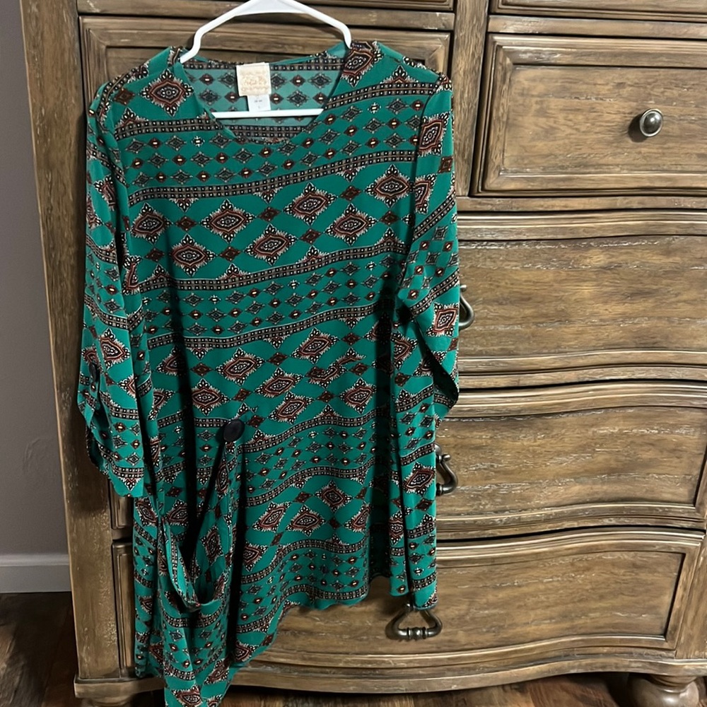 Zadie B top
